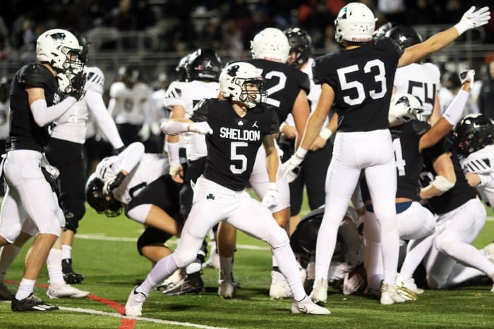 Sheldon Tualatin 6A Oregon football semifinal November 18 2022 Dan Brood 20